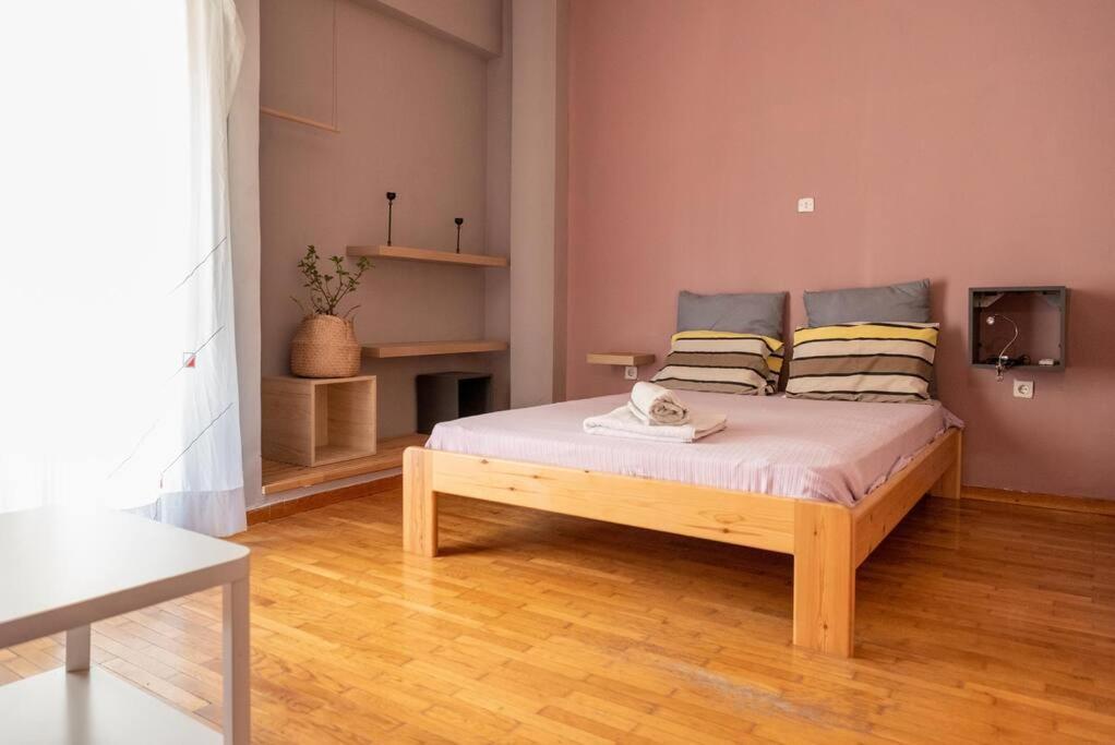 Nice Apartment Near City Center Atina Dış mekan fotoğraf