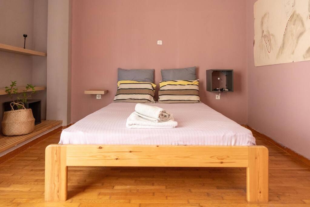 Nice Apartment Near City Center Atina Dış mekan fotoğraf