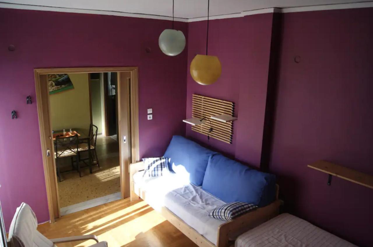 Nice Apartment Near City Center Atina Dış mekan fotoğraf